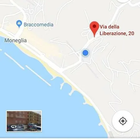 Liberazione - 5 Terre Region Apartment *