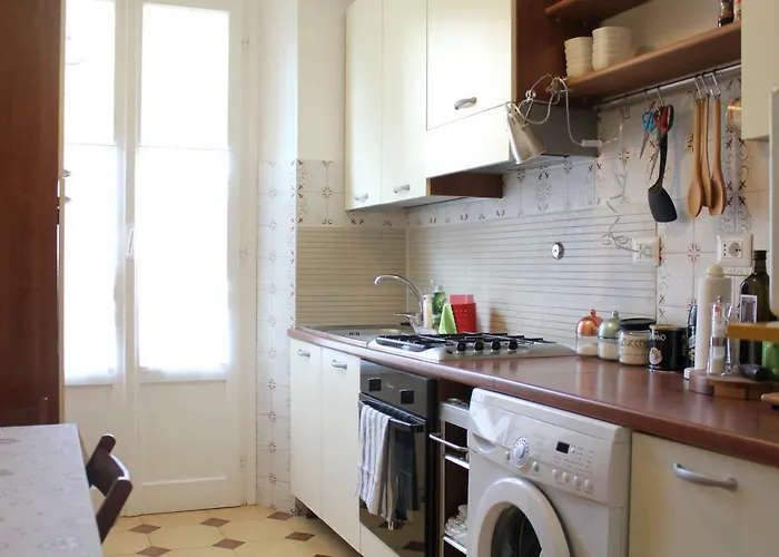 Liberazione - 5 Terre Region Apartment Moneglia